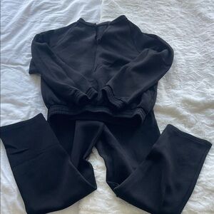 Leze the label athena top and kendal pant set